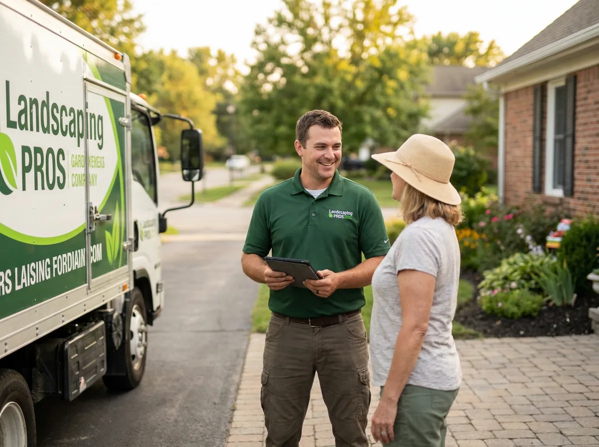 Landscaping Lone Rock, IA FAQs
